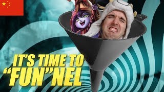 PUTTING THE quotFUNquot INTO FUNNEL  COWSEP [upl. by Derrej603]