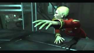 Resident Evil Code Veronica Cutscenes Part 8 HD [upl. by Anavlis463]