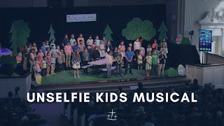 Unselfie Kids Musical  First Brunswick [upl. by Orenid]