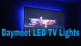 Daymeet LED TV Lights [upl. by Bohrer915]