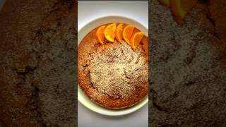 Orange Spice Cake cake orange spice citrus 2024 newyear christmas food trending cooking [upl. by Ardnuassac]