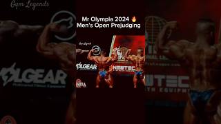 Mr Olympia 2024 Prejudging mrolympia2024 mrolympiabodybuilding youtubeshorts [upl. by Eldwen]