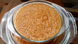 খেজুরের গুর দিয়ে ক্ষীরপায়েস রেসিপিKhejurer Gurer PayeshKheer Recipe [upl. by Netsrik751]