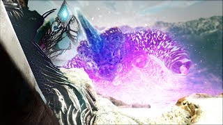 ARK Extinction  WHATS IN CRATER  The Battle For Earth amp Element Extinction Taming  Gameplay [upl. by Nyrual]