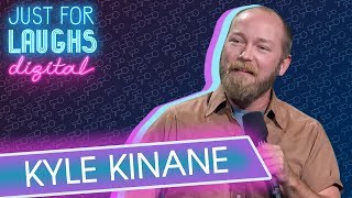 Kyle Kinane  Out Creeping A Creeper [upl. by Yole]