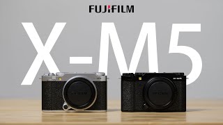 真正入門之算FUJIFILM XM5  二代更輕巧升級FUJINON XF1655mm F28 R LM WR率先開箱內有相片Sample中文字幕English Subtitles [upl. by Aikemot751]