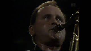 Stan Getz Quartet Montmartre Copenhagen 1987 part 2 [upl. by Zeni602]