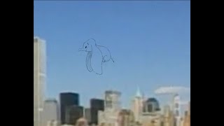 Dumbo animation flight cycle [upl. by Mackintosh605]