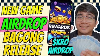 EARN FREE GCASH  LIBRENG KITAAN BAGONG LARO  BAGONG RELEASE NEW AIRDROP  PARANG HAMSTER KOMBAT [upl. by Bobbie]