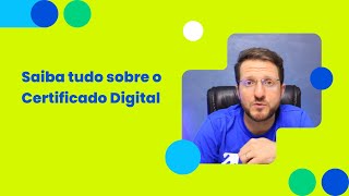 Certificado digital é obrigatório para emitir nota fiscal Pra que mais ele serve [upl. by Airrej]