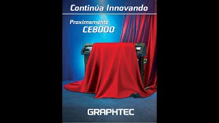 CE8000 Presentacion en Fespa Mexico 2024 [upl. by Eelyab]