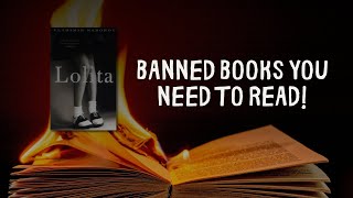 10 Banned Books You Need to Read 📚 [upl. by Ennyletak]