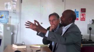 Seminar The politics of policy making around pastoralism in Kenya [upl. by Dmitri454]