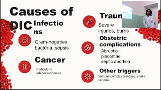 Disseminated intravascular coagulation [upl. by Server]