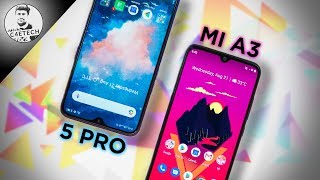 Realme 5 Pro vs Mi A3  You NEED to See This [upl. by Ariahs]