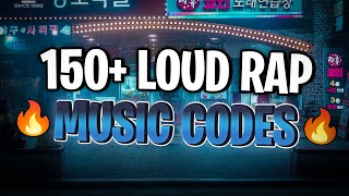 150 LOUD RAP🥶 ROBLOX MUSIC CODES  IDS🎵✅ WORKING JULY 2024 [upl. by Karola]