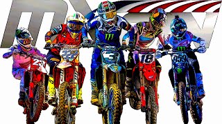 The 2022 Motocross of Nations [upl. by Tracy]