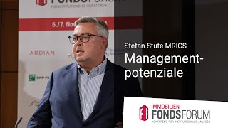 Managementpotenziale negativer Wertänderungen  FondsForumKonferenz 2024 Teaser [upl. by Okikuy503]