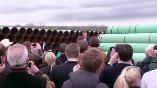 The Keystone XL pipeline explained [upl. by Bega132]