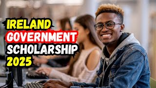 How to apply for Ireland Government Scholarship 2025 StepbyStep Guide [upl. by Ramin]