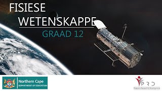 FISIESE WETENSKAPPE GRAAD 12 NEWTON se WETTE KRAGTE [upl. by Rockey142]