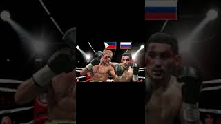 I Witnessed the Craziest Boxing Match EVER Batyrgaziev vs Pagara [upl. by Andrey]