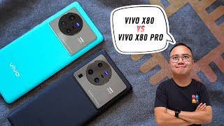 Which vivo X80 should you go for [upl. by Ecinej413]