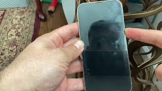 How to Force Turn Off restart iPhone 1514131211 pro pro max  Frozen screen fix [upl. by Sixel992]