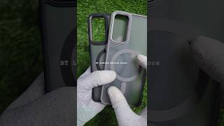 Realme GT Master Edition Premium Magsafe Back Cover  Realme GT Master Edition Cover [upl. by Amadas810]