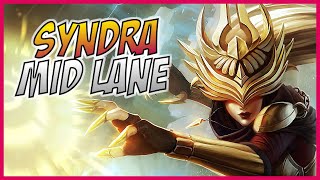 3 Minute Syndra Guide  A Guide for League of Legends [upl. by Ahsyak]