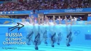 Aquabatix Tips amp Tricks Artistic Swimming E3  Sculling [upl. by Alicirp]