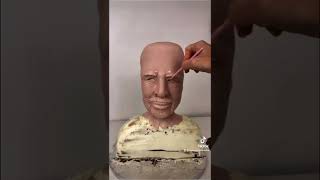 Amazing Johnny Cake 🍰 food cake johnnyhallyday johnny cakevideos viralvideo tiktok art [upl. by Aracal]