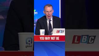 Were going down like ninepins Jacob ReesMogg loses his seat  LBC [upl. by Ecinnahs]