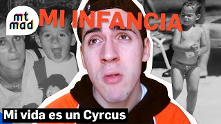 Jorge Cyrus se abre como nunca y relata los episodios más duros de su vida  mtmad [upl. by Xila888]