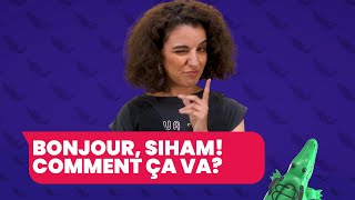 Bonjour Juf Siham Comment ça va  Leerjaar 5 amp 6 [upl. by Orazal]