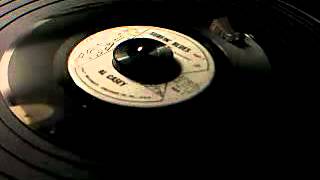 Al Casey  Surfin Blues Part 1  vinyl 45 [upl. by Eendys]