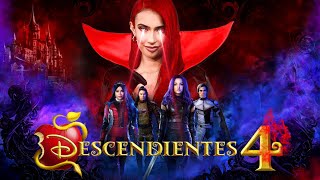 Descendants 4 Trailer FIRST LOOK  Release Date News [upl. by Selin]