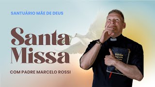 SANTA MISSA COM PADRE MARCELO ROSSI 05092024 [upl. by Issi]