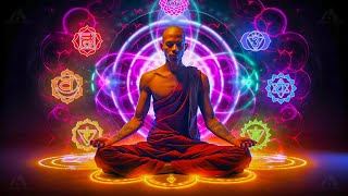 Full Night Chakra Healing  Unblock All 7 Chakras  432Hz Sleep Meditation Music  Body Aura Detox [upl. by Cha]