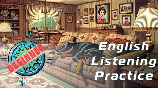 EXTRA SLOW ENGLISH LISTENING FUTURE TENSE [upl. by Palmore]