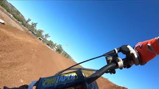 Biloela Motocross Track [upl. by Aria781]