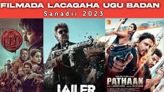 Film  Filmada Lacagaha Ugu Badan Soo Xareeyay 2023  QulasadaFilimada [upl. by Nemraciram]