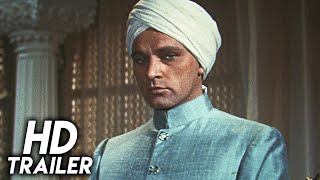 The Rains of Ranchipur 1955 ORIGINAL TRAILER HD 1080p [upl. by Notelrac]