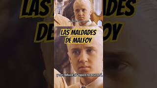 Draco Malfoy como villano harrypotter dracomalfoy hogwarts potterhead slytherin [upl. by Ermengarde]