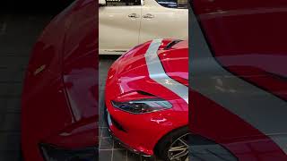 This is Ferrari in Malaysia🇲🇾how in Monaco 🇲🇨 meme supercars jupitermx ferrari italy lifestyl [upl. by Dow]