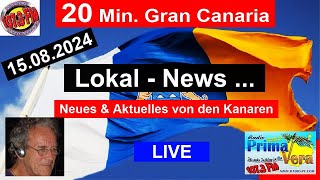 Bananen vom Markt genommen  Air Europa macht jetzt alleine weiter  Viel los auf den Strassen [upl. by Anaehs]