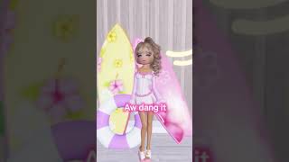 LETS GO STYLE GYARU dti gyaru vip code layering dresstoimpress [upl. by Funda903]