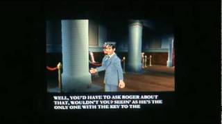 The Mummy Returns game PS2 2001 Rick OConnell  British Museum Part 1 [upl. by Eeneg]