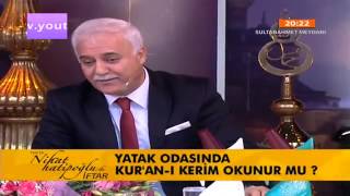 Yatak Odasında Kuranı Kerim Okunur Mu [upl. by Alekin46]