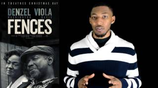 Fences Movie Review [upl. by Limbert435]